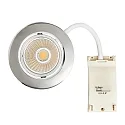 Downlight 5068 ECO DOB rond IP40, chroom dimbaar