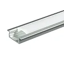 T-profiel 2 OP, aluminium