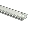 T-profiel 2TP, aluminium