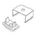 nobilé Vervangende kit U PROFILE 2 TP/OP