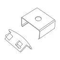 nobilé Vervangende kit U PROFILE 2 TP/OP