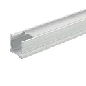 U-profiel 4TP, aluminium