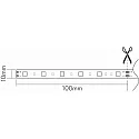 nobilé LED stripe LED SMD 5050 IP20, dimbaar