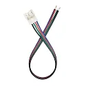 Aansluitleiding LED SMD 5050 RGB set van 5, RGB