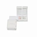 Hoekverbinder LED SMD 3528 set van 5