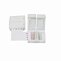 Hoekverbinder LED SMD 5050 set van 5, 4-polig
