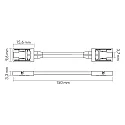nobilé Flex connector set van 5