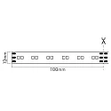nobilé Lichtlijn SMD 2835 LED Tunable White