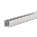 Profiel LED NEON SMD 1516 RGB – FIX stijf, mechanisch, straight, zilver