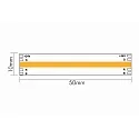 nobilé Lichtlijn COB 420 LED RGB