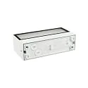nobilé Wandarmatuur voor buitenshuis WL-RE200 UP/DOWN SCCT 115° direct / indirect IP65, wit 