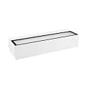 Wandarmatuur voor buitenshuis WL-RE300 UP/DOWN SCCT 115° direct / indirect IP65, wit 