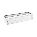 nobilé Wandarmatuur voor buitenshuis WL-RE300 UP/DOWN SCCT 115° direct / indirect IP65, wit 