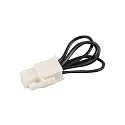 End contact Short-circuit bridge for PowerLED RGB, 4-pole, AMP