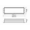 nobilé Voedingsapparaat EL-130-12V, zilver