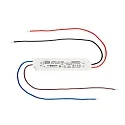 LED voedingsapparaat EL-17-350 IP67, wit