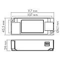 nobilé bedieningsapparatuur EL-22 UNI 150-450 TUN-2CH