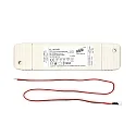 LED voedingsapparaat EL-30-24V / RST spanningsconstante, schakelbaar, statisch, wit