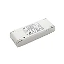 Bedieningseenheid 2.0 PWM-5 12V/24V 8A RF/BT Bluetooth aanstuurbaar, radio bestuurbaar, 5 Kanaal, PWM-dimuitgang, wit