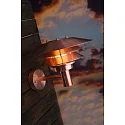 Nordlux Nordlux Outdoor luminaire VENØ Wall luminaire, E27, IP54, copper