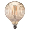 Decoratie lichtbron filament AVRA E27 2W 130lm 2200K CRI 80 , barnsteen 