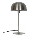 Nordlux Tafelarmatuur CERA E14 IP20, staal geborsteld 