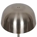 Nordlux Tafelarmatuur CERA E14 IP20, staal geborsteld 