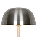 Nordlux Staande lamp CERA E27 IP20, staal geborsteld 