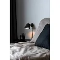 Nordlux Wandarmatuur PINE GU10 IP20, zwart, zwart mat 