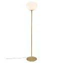 Nordlux Staande lamp ALTON E27 IP20, mat, messing 