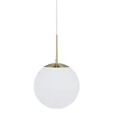 Nordlux Pendant luminaire GRANT 25, E27, IP20, brass