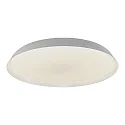 LED Ceiling luminaire PISO, 22,3W, 2200-2700K, 1600lm, IP20, white