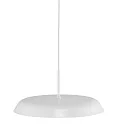 Nordlux LED Pendant luminaire PISO, 22,3W, 2200-2700K, 1600lm, IP20, white