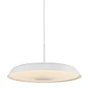 Nordlux LED Pendant luminaire PISO, 22,3W, 2200-2700K, 1600lm, IP20, white