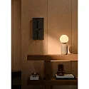Nordlux table lamp NOTTI E14 IP20, light brown 