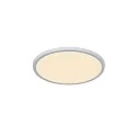 Nordlux Plafondarmatuur OJA 29 SCENE SELECT rond, on/off IP20, wit mat 