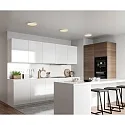 Nordlux Plafondarmatuur OJA 29 SCENE SELECT rond, on/off IP20, wit mat 