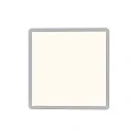 Nordlux LED Ceiling luminaire OJA SQUARE 29, 14,5W, 3000/4000K, 1600lm, IP20, ring white