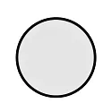 Nordlux Plafondarmatuur OJA 42 IP54 SCENE SELECT plat, rond, CCT Switch IP54, wit mat dimbaar