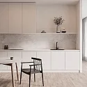 Plafondarmatuur OJA SMART 42 Tunable White, Bluetooth aanstuurbaar IP20, zwart mat dimbaar