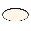 Nordlux ceiling luminaire OJA SMART 60 tunable white, Bluetooth controllable IP20, black matt dimmable