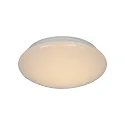 Plafondarmatuur MONTONE 25 IP44, wit 