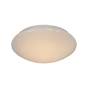 LED Ceiling luminaire MONTONE 30, 10W, 2700K, 1000lm, IP44, white