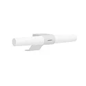 Nordlux Spiegelarmatuur HELVA DOUBLE BASIC LED IP44, wit mat 