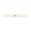 Nordlux Spiegelarmatuur HELVA DOUBLE BASIC LED IP44, wit mat 