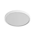 Nordlux LED Ceiling luminaire NOXY Bathroom luminaire, 15W, 3000-4000K, 1650lm, IP44, white