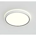 Nordlux LED Ceiling luminaire NOXY Bathroom luminaire, 15W, 3000-4000K, 1650lm, IP44, white