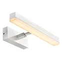 Spiegelarmatuur OTIS 40 LED IP44, wit 