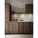 Onderbouwarmatuur KITCHENIO IP20, wit  2W 170lm 3000/4000K CRI 80 6.4cm
