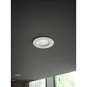 Plafondinbouwarmatuur DORADO SMART set van 1 IP65